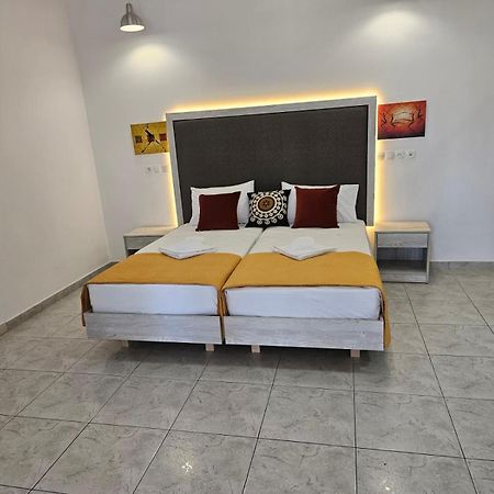 Apollonio Suites & Rooms Faliraki Rhodes Esterno foto