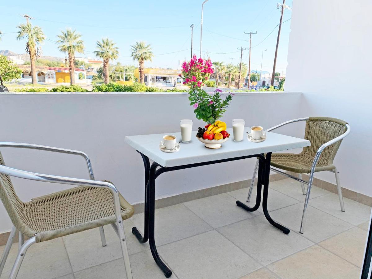 Apollonio Suites & Rooms Faliraki Rhodes Esterno foto