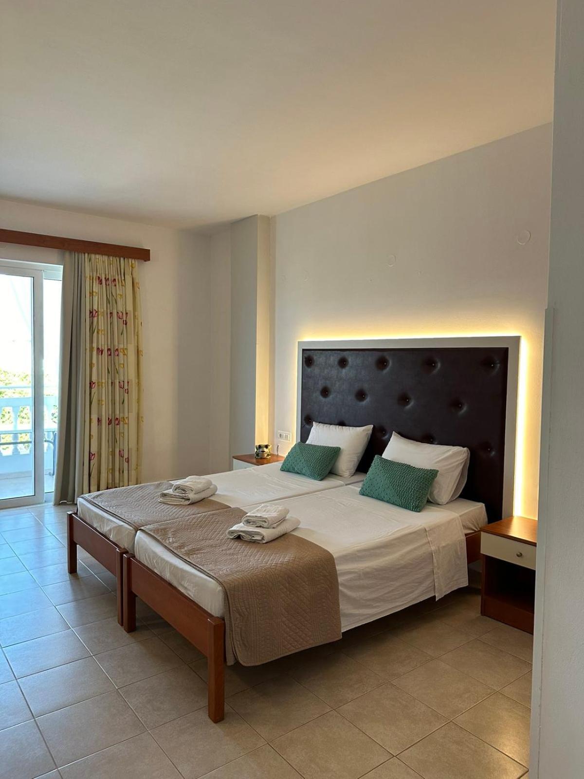 Apollonio Suites & Rooms Faliraki Rhodes Camera foto