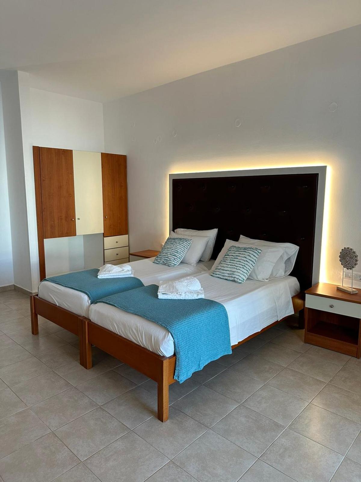Apollonio Suites & Rooms Faliraki Rhodes Camera foto
