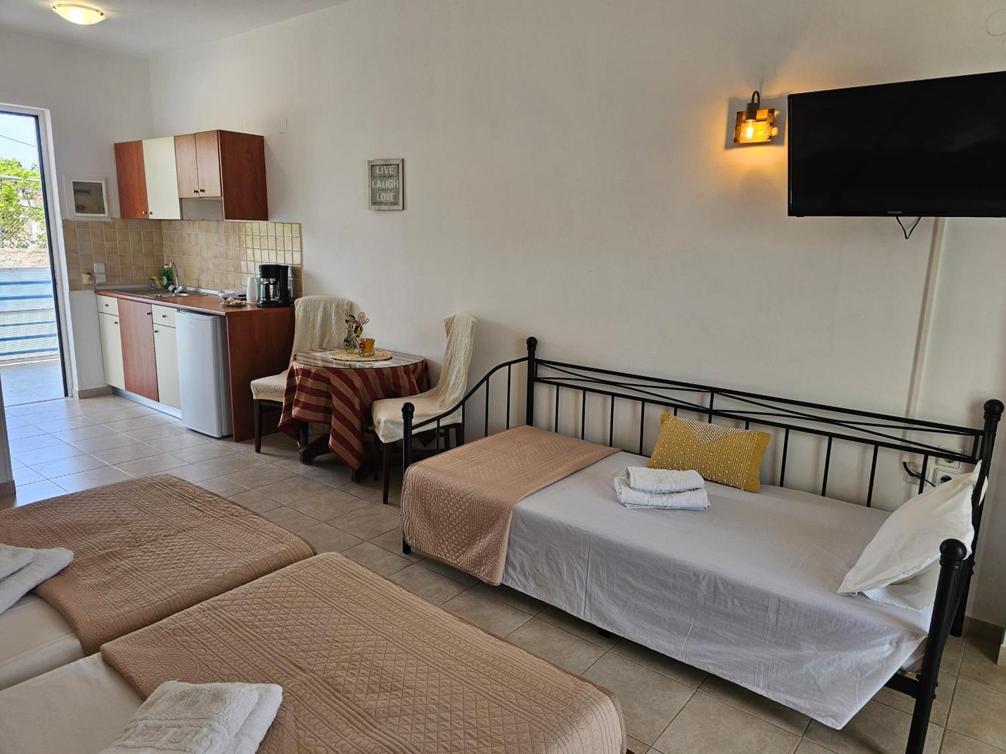 Apollonio Suites & Rooms Faliraki Rhodes Camera foto
