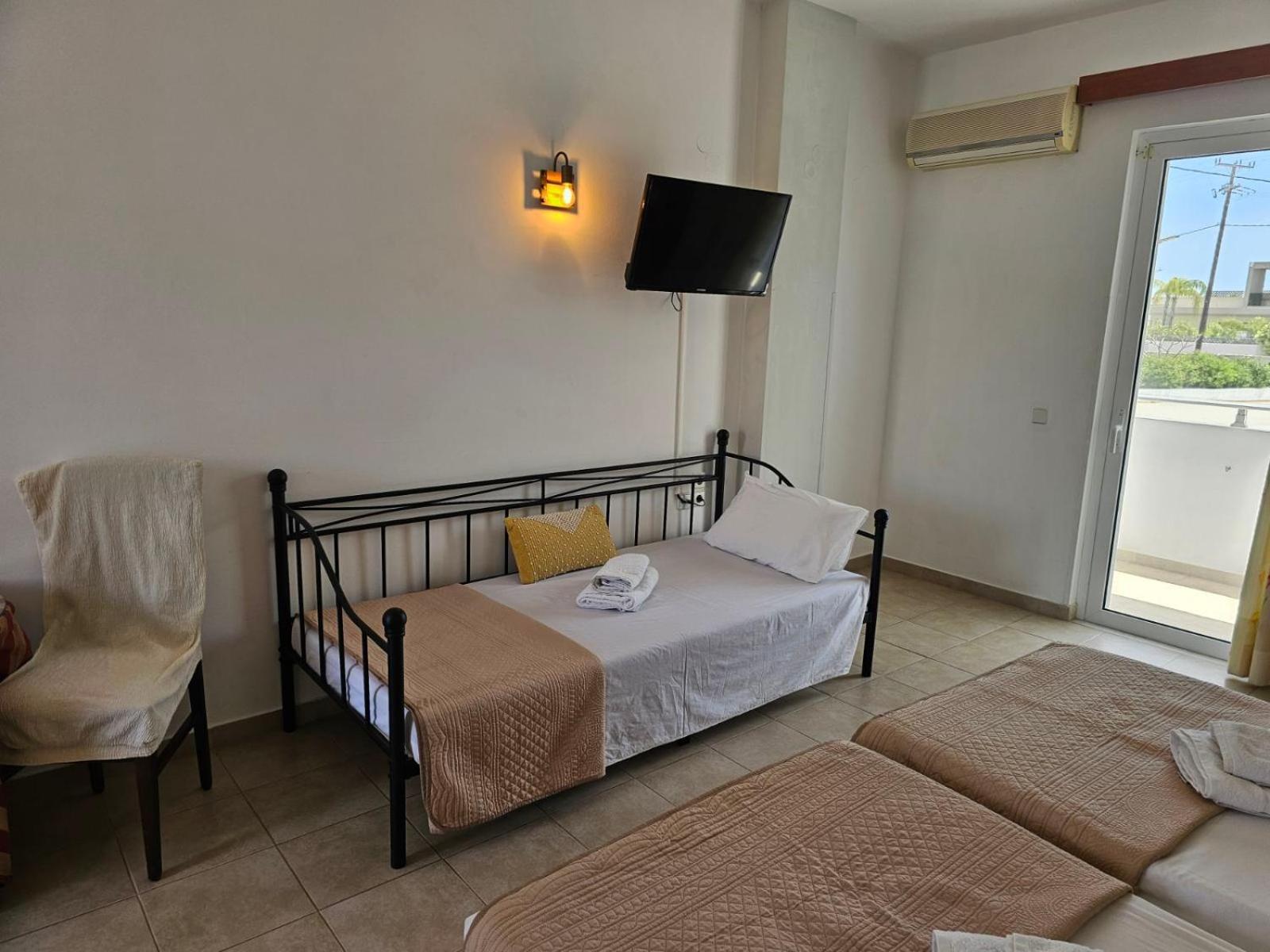 Apollonio Suites & Rooms Faliraki Rhodes Esterno foto